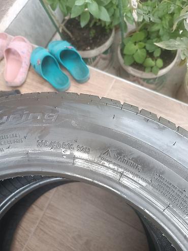 215 55 16: Летние автомобильные шины, комплект из 4 шт. 205-60-162шт Индонезия — 5