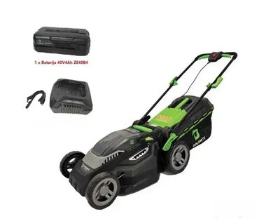 Kosilice i trimeri: Akumulatorska, Novo — 1