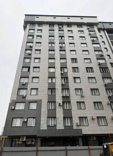 квартира с подсления: 1 бөлмө, 43 кв. м, Элитка, 4 кабат, ПСО (өзү оңдоп түзөтүп бүтүү үчүн)