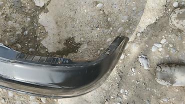 Бампер и комплектующие: Бампер Daewoo — 8