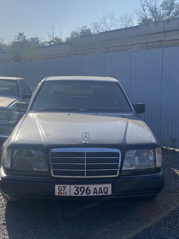 алмашам мерске: Mercedes-Benz E 320: 1994 г., 3.2 л, Автомат, Бензин, Седан