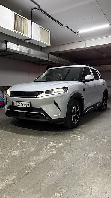 BYD: BYD Yuan Plus: 2025 г., Автомат, Электромобиль, Кроссовер — 4