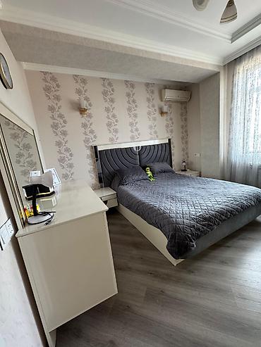 Mənzillər: Bakıxanov qəs., 2 otaqlı, Yeni tikili, 85 kv. m — 4