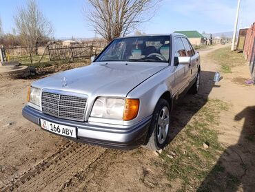 mercedes benz ешка: Mercedes-Benz E-Class: 1994 г., 2 л, Механика, Бензин, Седан