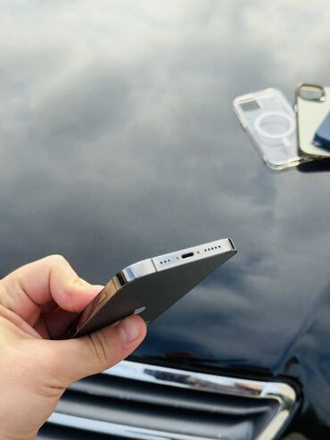 Apple iPhone: IPhone 12 Pro, 128 GB, Graphite, Simsiz şarj, Face ID — 9