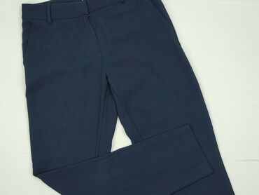 Mango, Material trousers for women, S (EU 36)