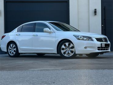 Honda: Honda Accord: 2008 г., 3.5 л, Автомат, Бензин, Седан — 3