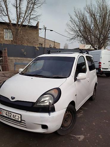 Toyota: Toyota Funcargo: 2001 г., 1.3 л, Автомат, Бензин, Минивэн — 12