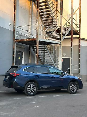 панорама на субару: Subaru Outback: 2022 г., 2.5 л, Вариатор, Бензин, Универсал — 8