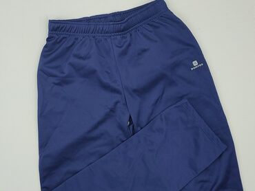 spodnie chłopięce 104: Sweatpants, 7 years, 116/122, condition - Good