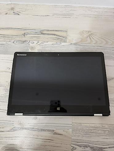 Ноутбуки Lenovo: Lenovo Yoga — трансформируемый 2‑в‑1 ноутбук с сенсорным экраном и — 2