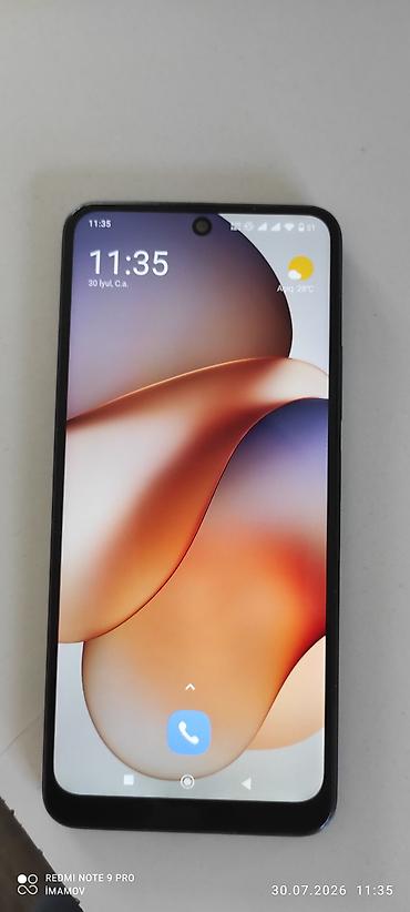 redmi note 8 batareya qiyməti: Redmi Note 12, 256 GB, rəng - Qara, Barmaq izi — 3