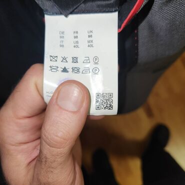 Pencəklər: Hugo Boss brendinin orijinal pencəyi. İdeal vəziyyətdədir, üzərində — 2