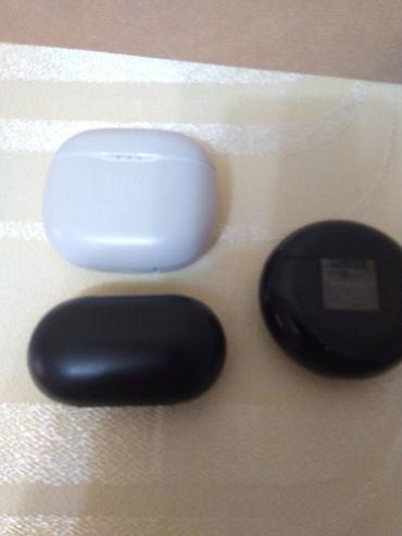 honor earbuds 2 lite: Arikinal power keysler biri 10m Huawei FreeBuds (qaranlıq qara — 1