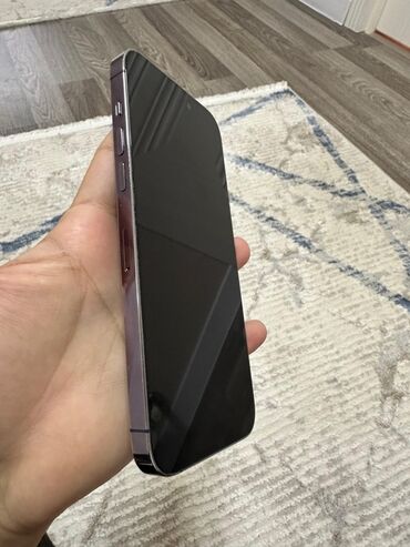 Apple iPhone: IPhone 14 Pro Max, 256 GB, Deep Purple, Face ID — 6