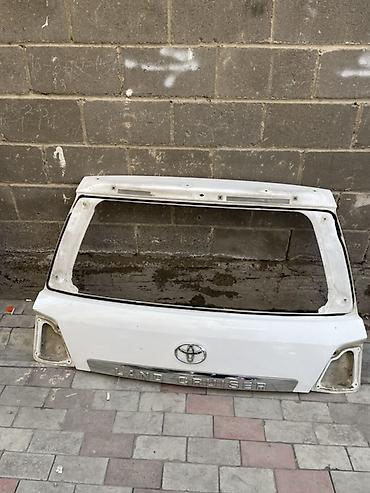 Капоты и комплектующие: Капот Toyota, Новый — 11