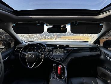 toyota sequoya: Toyota Camry: 2019 г., 2.5 л, Автомат, Бензин, Седан — 9