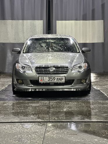 форстер: Subaru Legacy: 2005 г., 2 л, Типтроник, Газ, Универсал