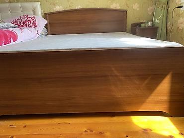 İşlənmiş, İkinəfərlik çarpayı, Bazasız, Matras ilə, Siyirməsiz lalafo.az -da İşlənmiş, İkinəfərlik çarpayı, Bazasız, Matras ilə, Siyirməsiz
