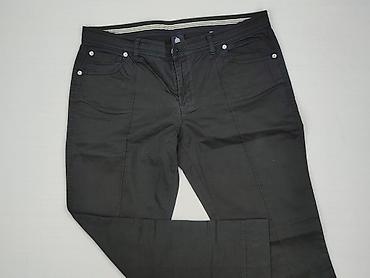 emilio jeans: Marina Rinaldi, Spodnie materiałowe damskie, rozmiar L — 1