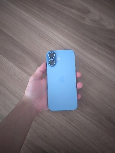 iphone 15 yeni: IPhone 17, 256 GB, Mavi — 1