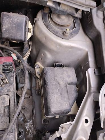 1kr fe: Toyota Ist: 2004 г., 1.5 л, Автомат, Бензин, Хэтчбэк — 7