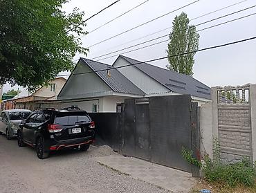 Продажа коттеджей и домов: Продается частный дом Участок 2,90 сотых Район Манаса Васильева — 2
