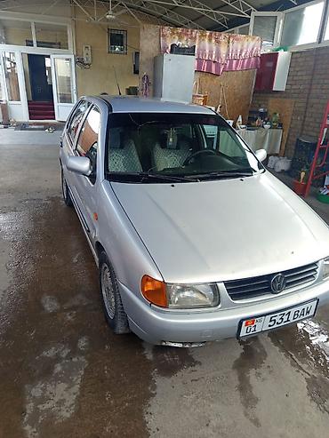 jetta vs5: Volkswagen Polo: 1998 г., 1.4 л, Автомат, Бензин, Седан — 1