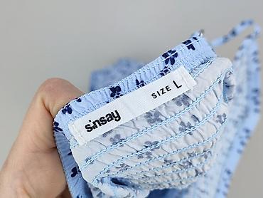 sukienki plus size maxi: Sinsay, Sukienka damska, rozmiar L — 4