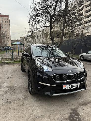 Kia: Kia Sportage: 2019 г., 1.6 л, Автомат, Дизель, Кроссовер — 1