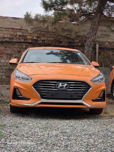 купить фронтальный погрузчик бу: Hyundai Sonata: 2019 г., 2 л, Типтроник, Газ, Седан