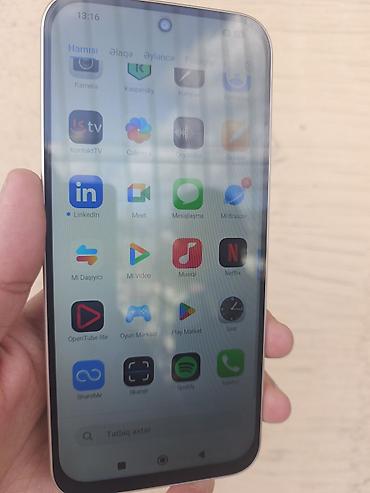 Мобильные телефоны и аксессуары: Redmi 128 ГБ, цвет - Зеленый, Сенсорный — 2