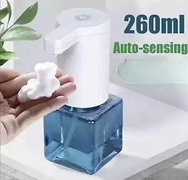 ormar za kupatilo forma ideale: Pametni dozer za sapun - Dozer za sapun sa senzorom Dobrodošli u — 1