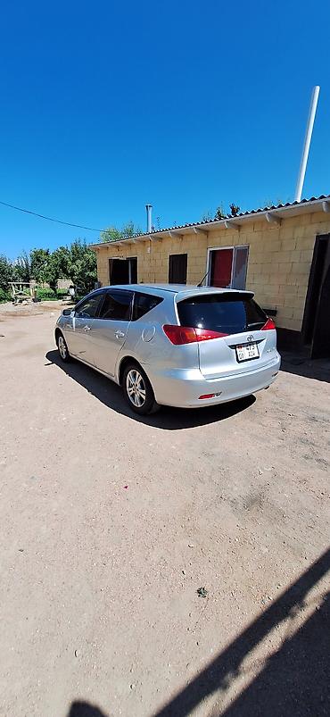 e60 m5: Toyota Caldina: 2003 г., 2 л, Автомат, Бензин, Универсал — 4