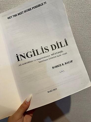 mekteb çanta: Məhsul: İngilis dili üzrə “Grammar & Vocabulary” vəsaiti Müəllif — 2