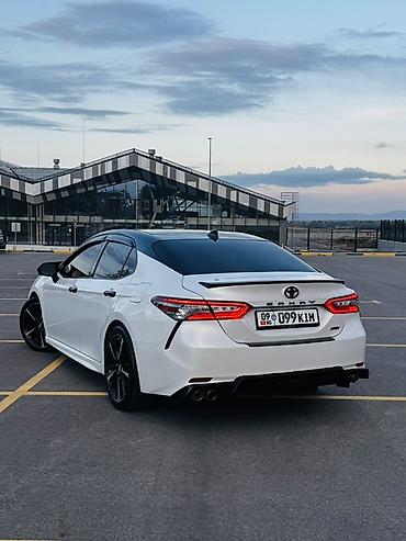 купить 2jz: Toyota Camry: 2019 г., 2.5 л, Автомат, Бензин, Седан — 4