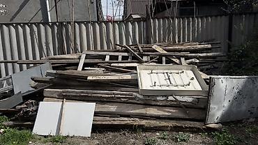 Продаю дрова, самовывоз
