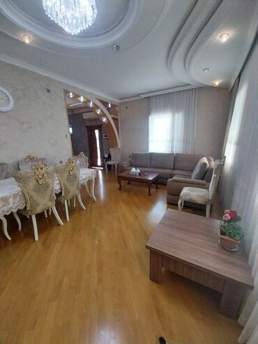 Həyət evləri və villaların satışı: Biləcəri 8 otaq, 600 kv. m, Kredit yoxdur, Yeni təmirli — 10