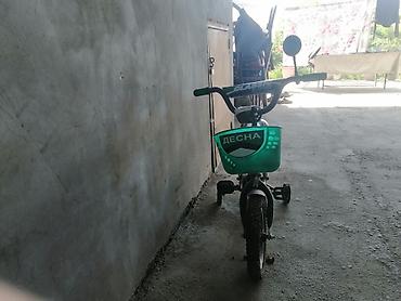 Uşaq velosipedləri: Yeni İki təkərli Uşaq velosipedi Desna, 12" — 8