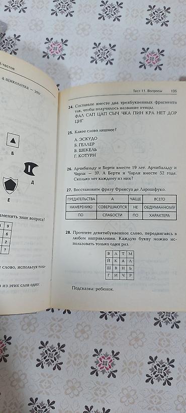 Lüğətlər: Məhsul: “Толковый словарь русского языка” (Victory nəşri)1 ededi 5 azn — 5