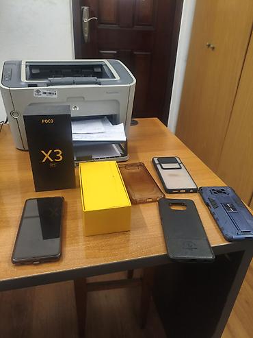 poco c51: Смартфон POCO X3 NFC с комплектом аксессуаров. Основные — 1