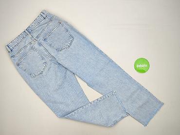 straight: Denim, Jeansy damskie, rozmiar S — 3