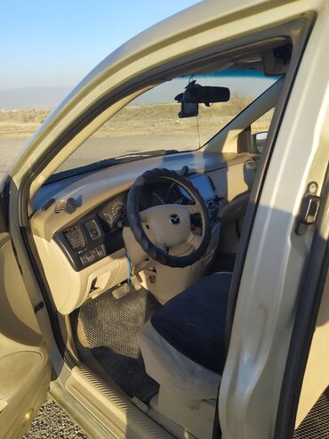 Mazda: Mazda MPV: 2000 г., 2.5 л, Автомат, Бензин, Минивэн — 2