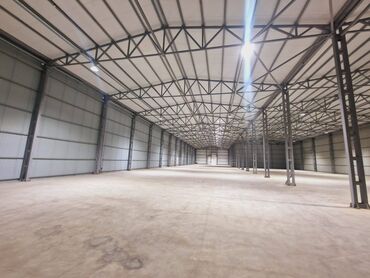 Anbar və emalatxanalar: AnbaSədərək Ticarət Mərkəzinin tam yanında yeni A klass anbarlar — 2