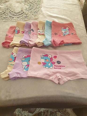 huggies elite soft: Şort, Qız üçün, 6 - 7 yaş, Yeni — 1