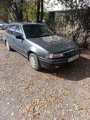 молдинг нексия 2: Daewoo Nexia: 2007 г., 1.5 л, Механика, Бензин, Седан — 1