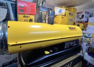 проточный обогреватель: Тепловая пушка Дизельная, более 2000 Вт, Регулировка температуры