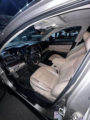 outback bs: Subaru Outback: 2019 г., 2.5 л, Вариатор, Бензин, Универсал — 10
