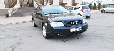 Audi: Audi A6: 2.4 л | 1998 г. | Седан