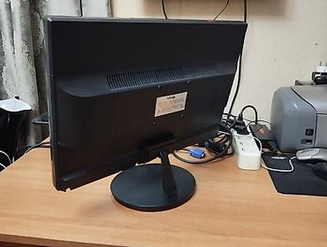 manitor hdmi: LED MONİTOR VİVA Model: UA19HD İnterfeys: VGA HDMİ 19-düym led — 6
